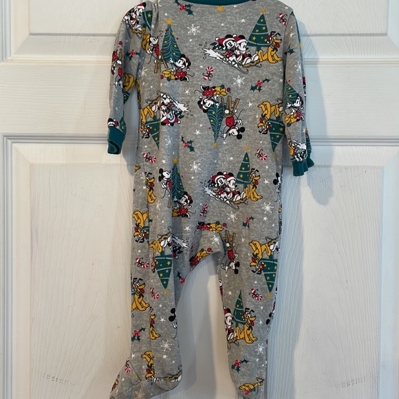 Disney 6/9 Months Zipper Sleeper - Picture 10 of 11